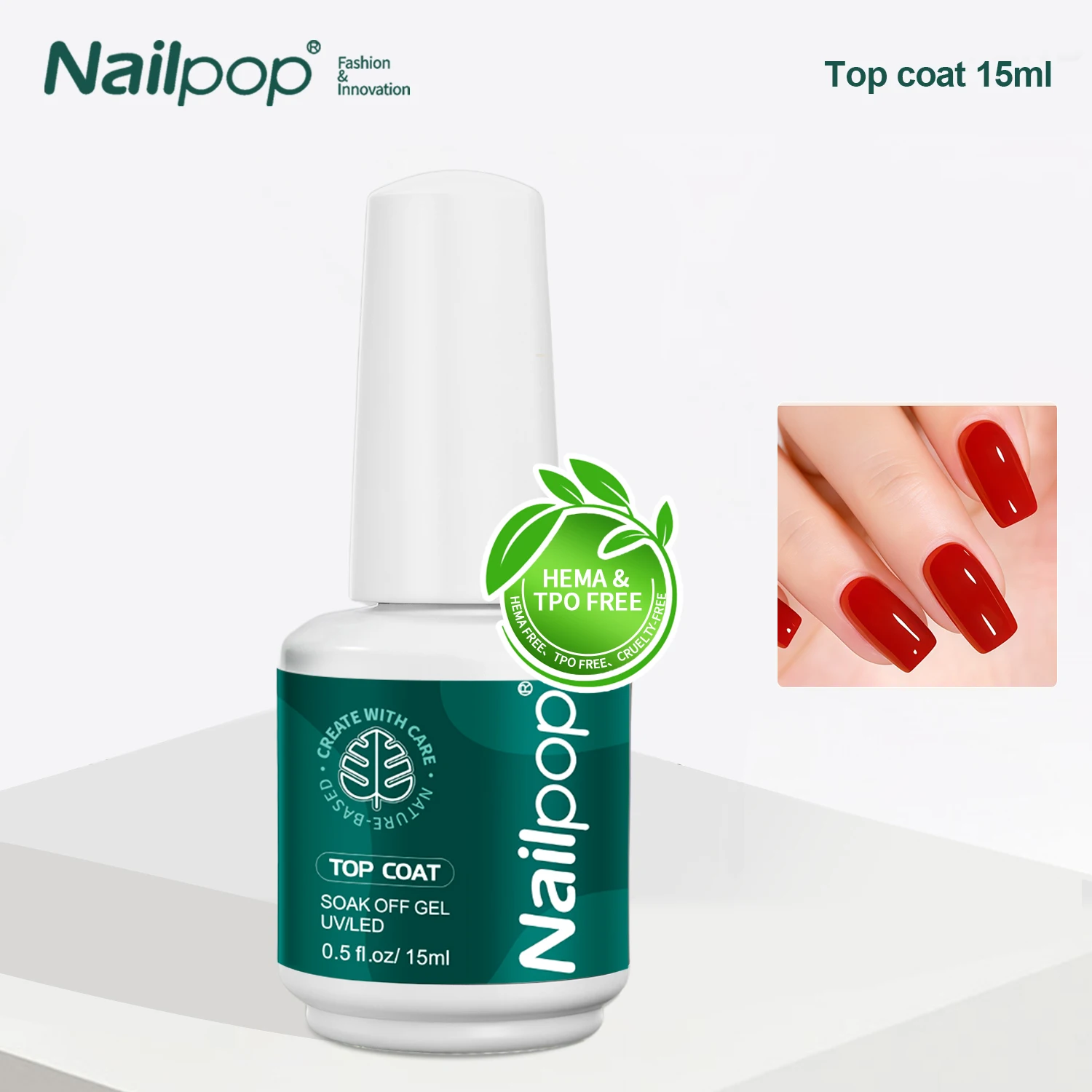 Top Coat 15ml