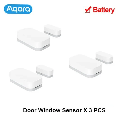 Door Sensor 3pcs