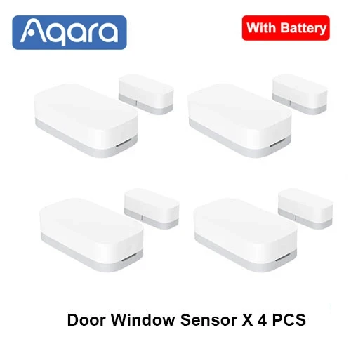 Door Sensor 4pcs