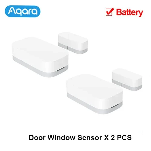 Door Sensor 2pcs
