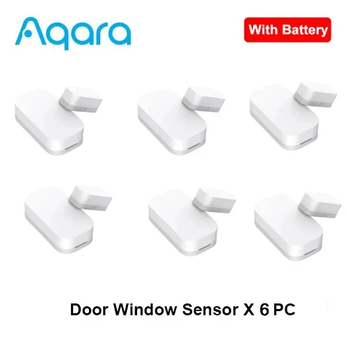 Door Sensor 6pcs