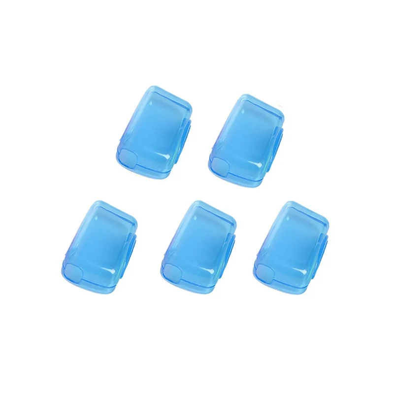 blue 5pcs