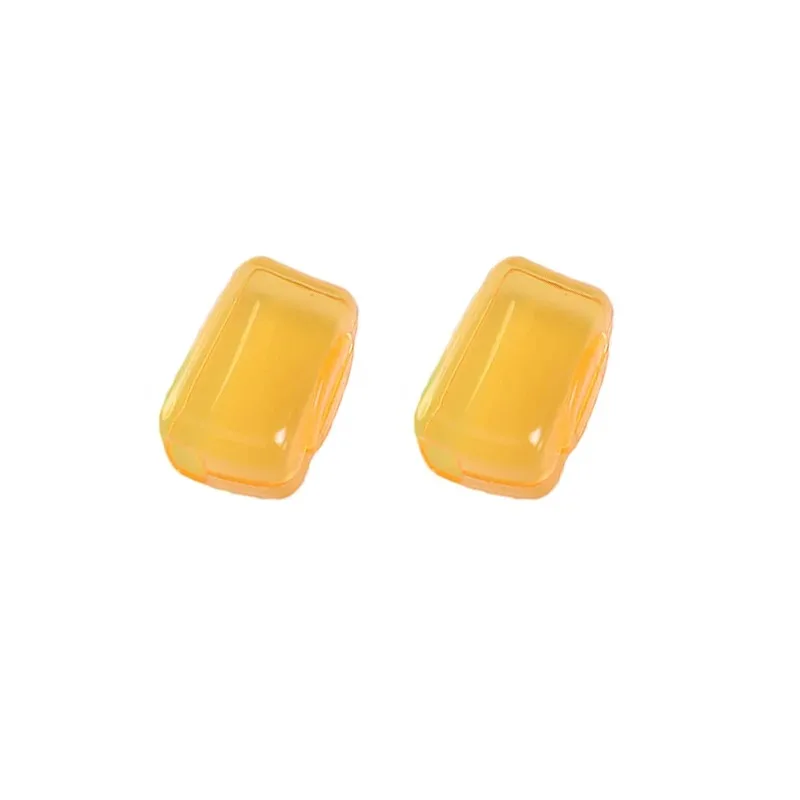 yellow 2pcs