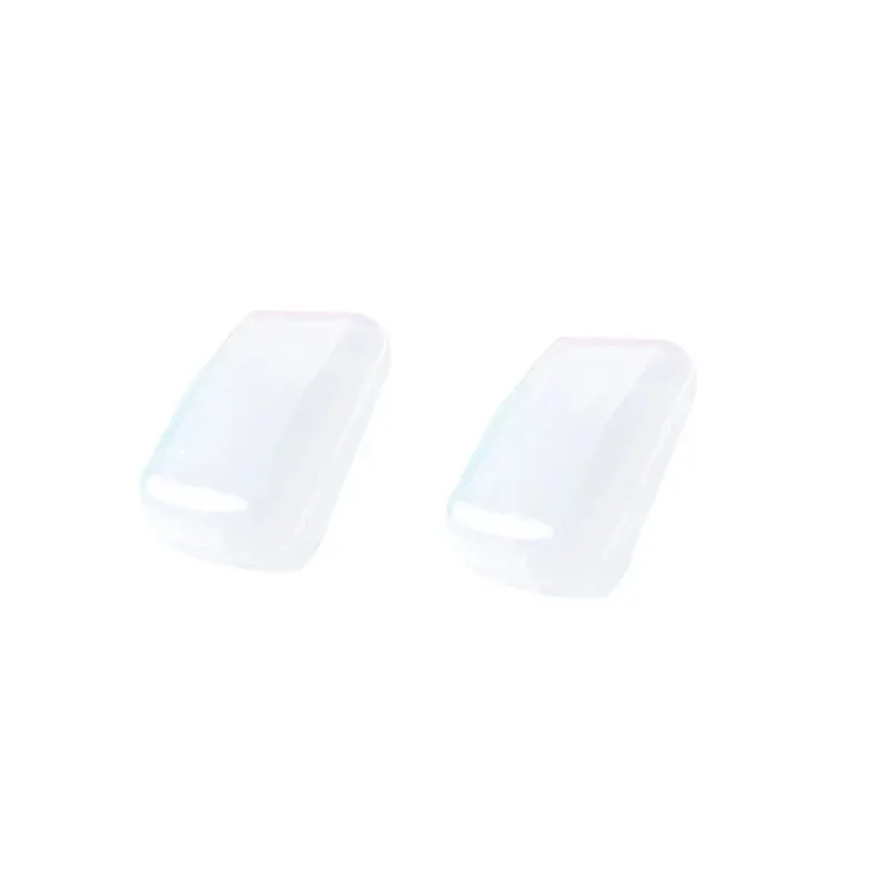white 2pcs