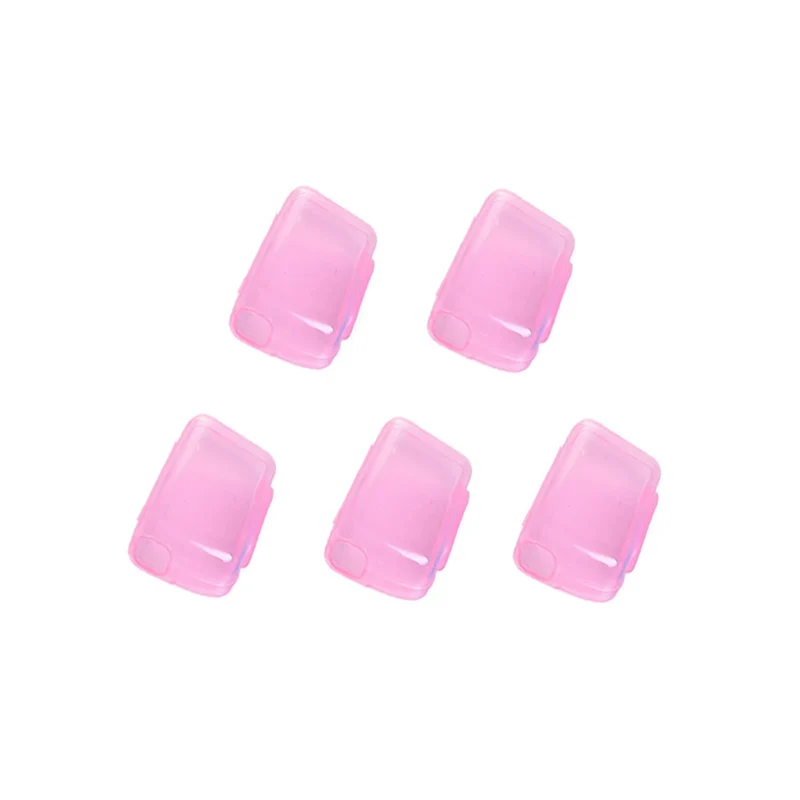 pink 5pcs