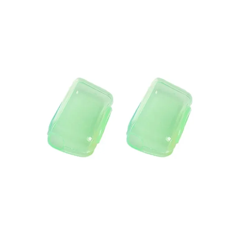 green 2pcs