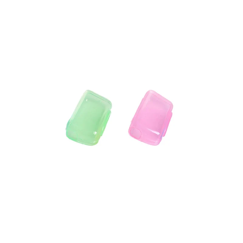 green-pink