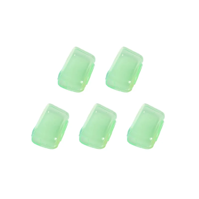 green 5pcs