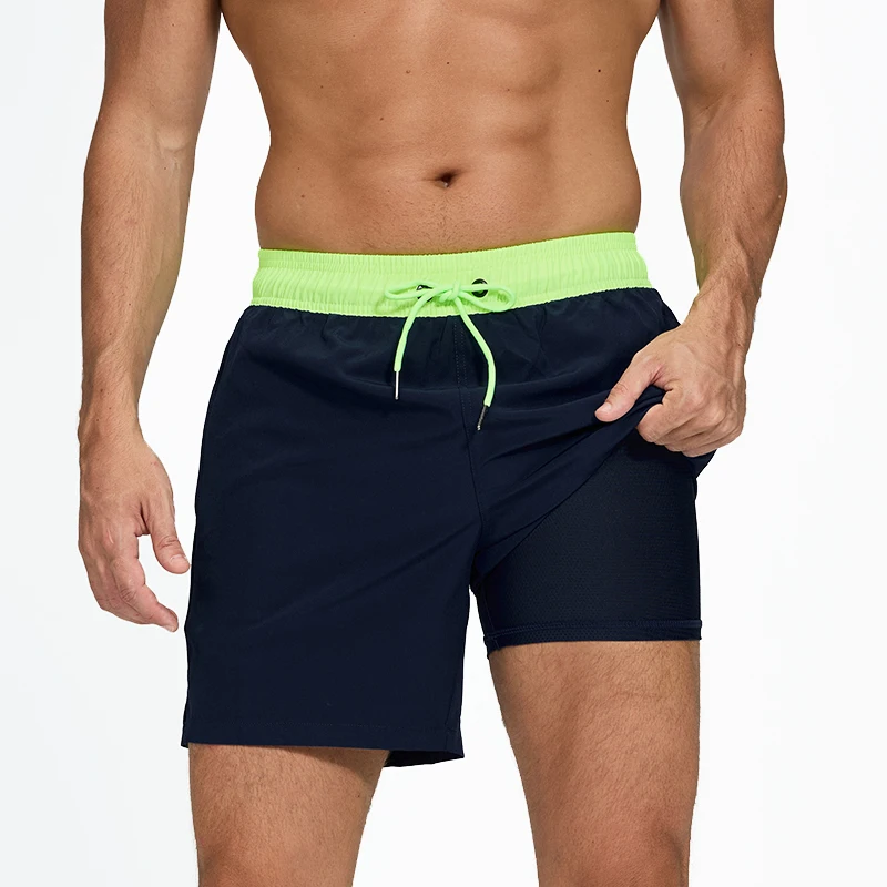 Navy Green