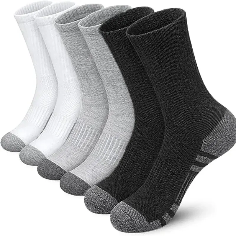 6 Pairs Mixed colors
