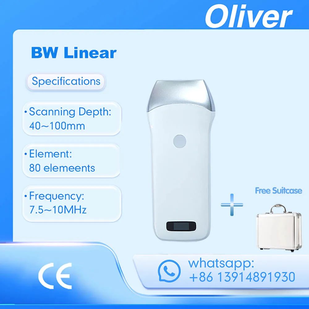 linear 7.5-10Mhz BW