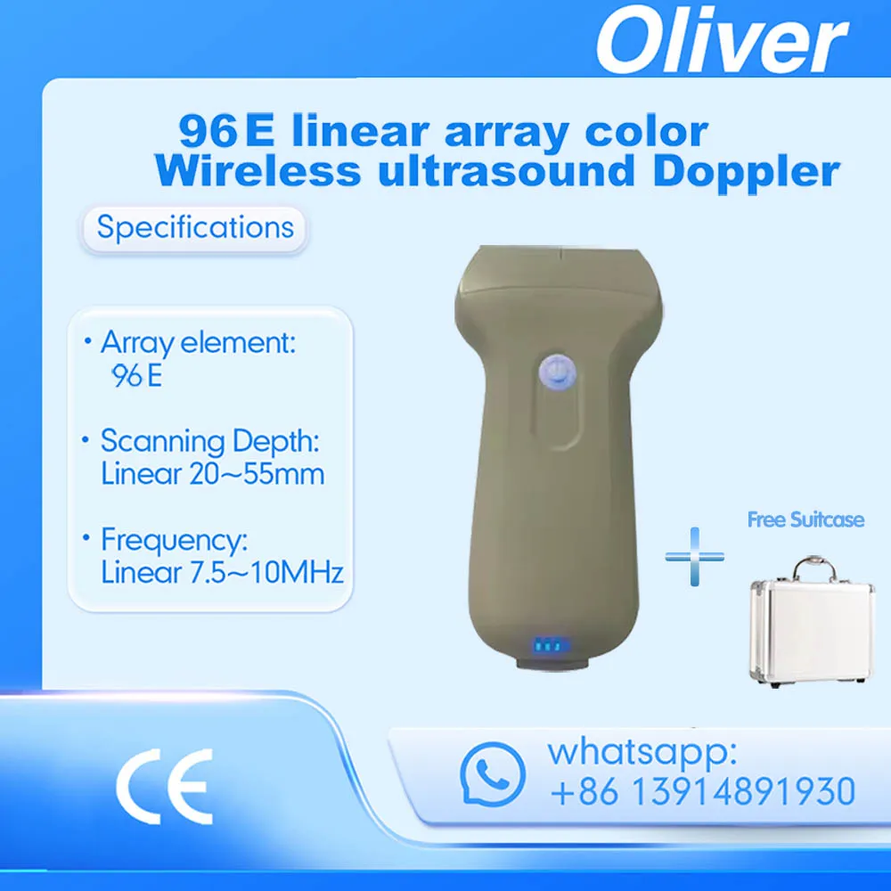 96E linear Doppler