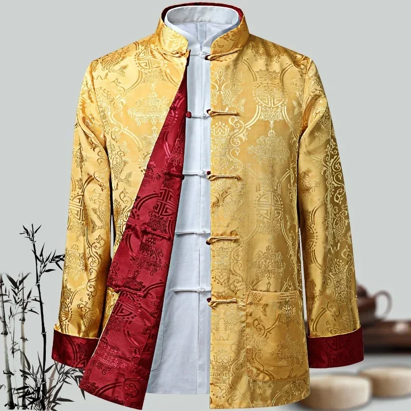 yellow red