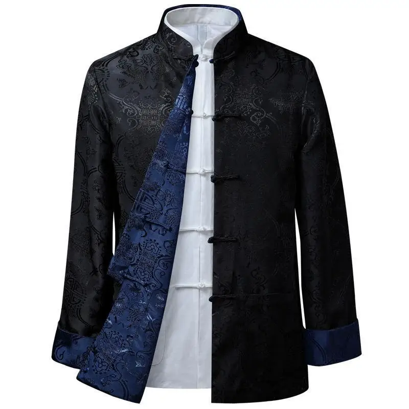 black blue
