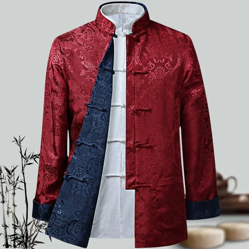 red blue