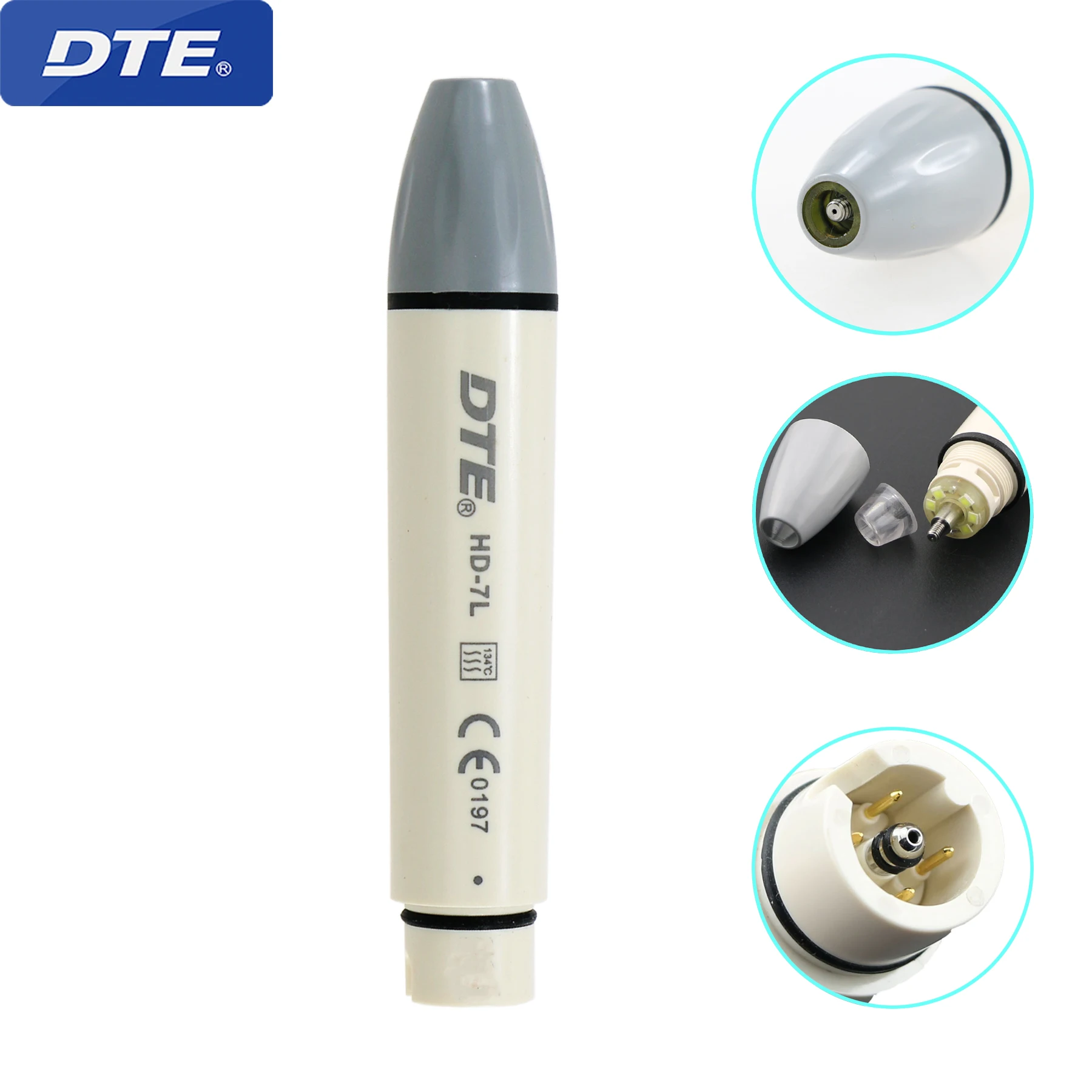 Scaler handle HD-7L