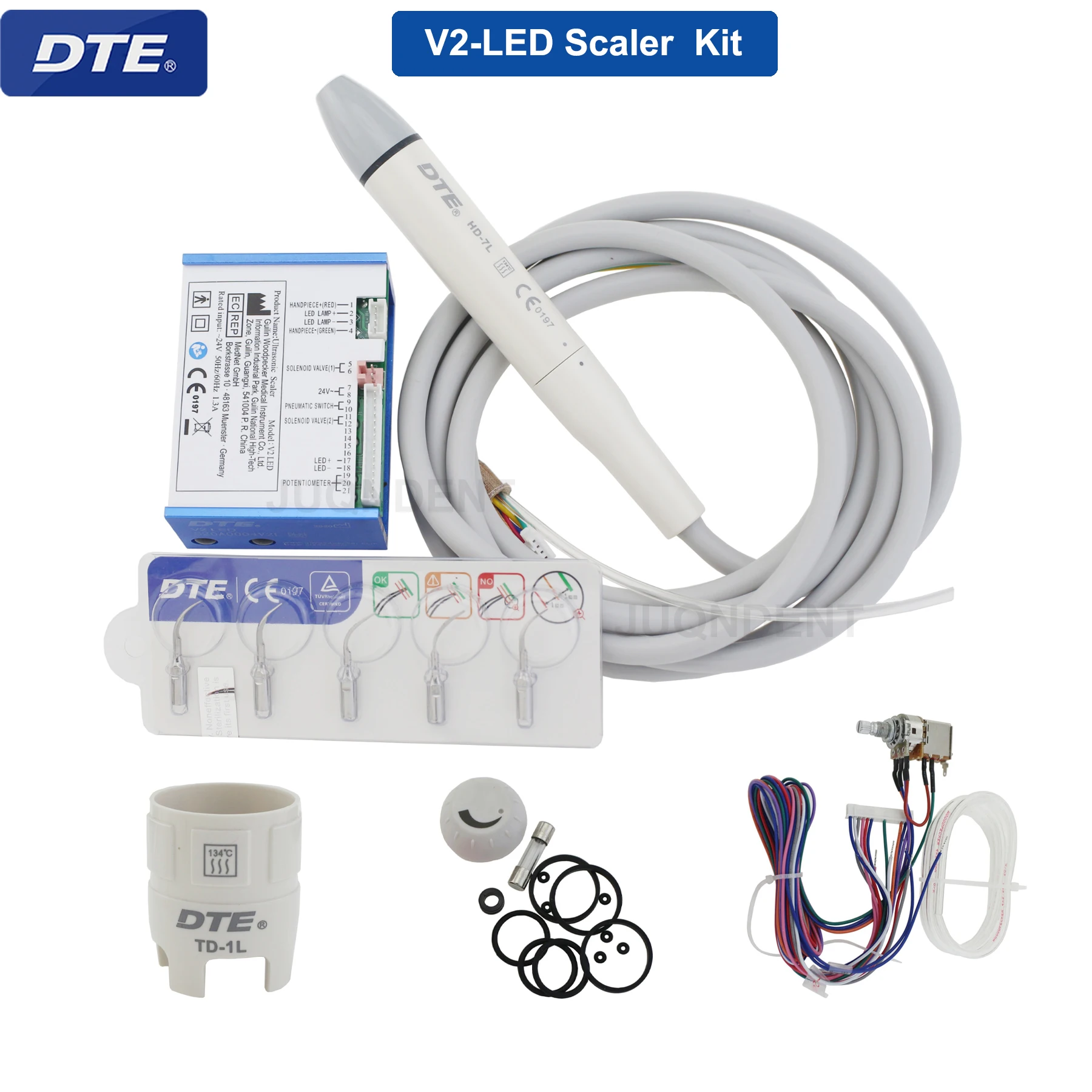 V2-LED Scaler Kits