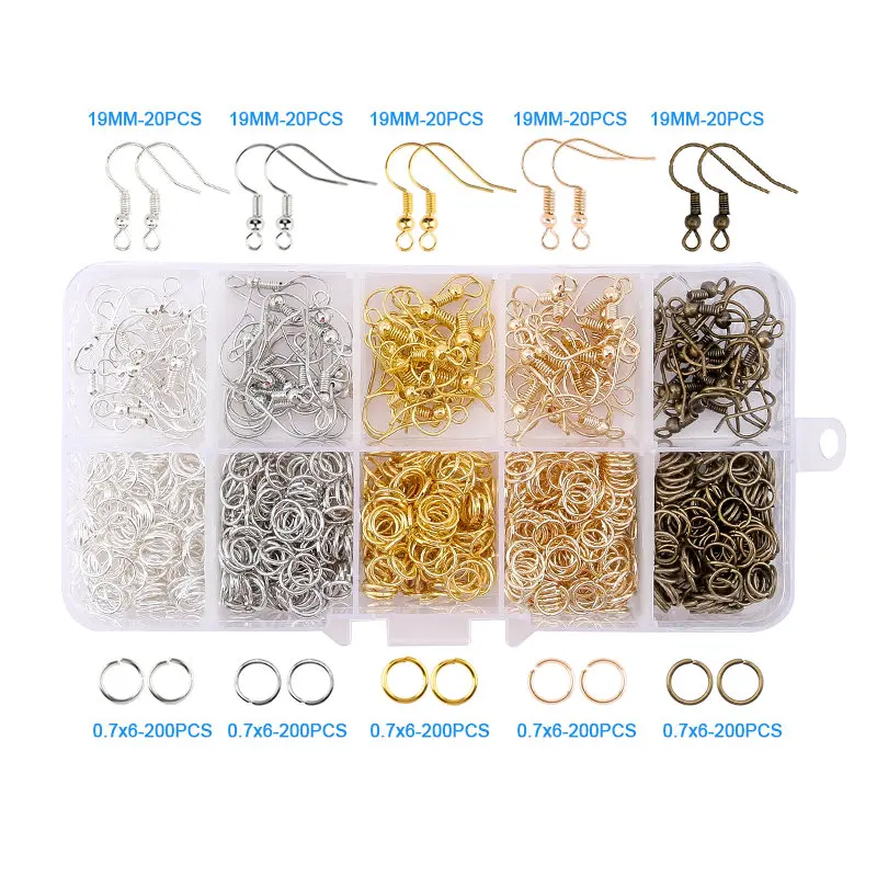 Earring Findings