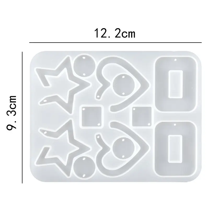 9.3x12.2cm