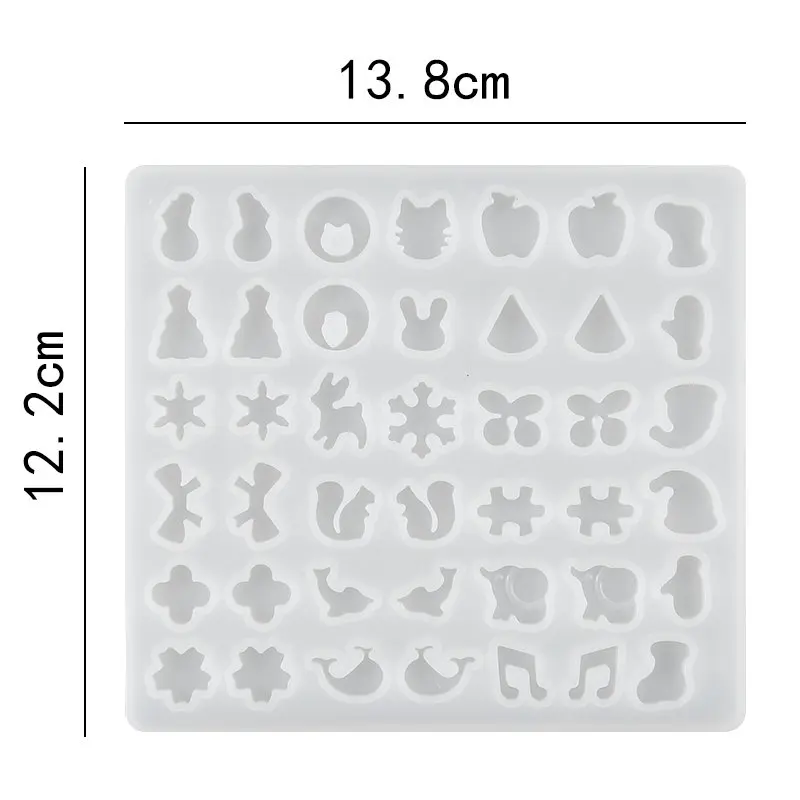12.2x13.8cm