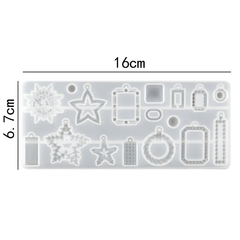 6.7x16cm