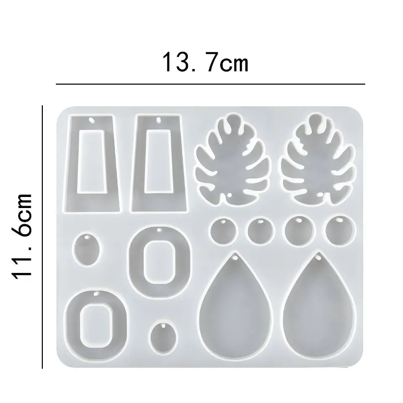 11.6x13.7cm