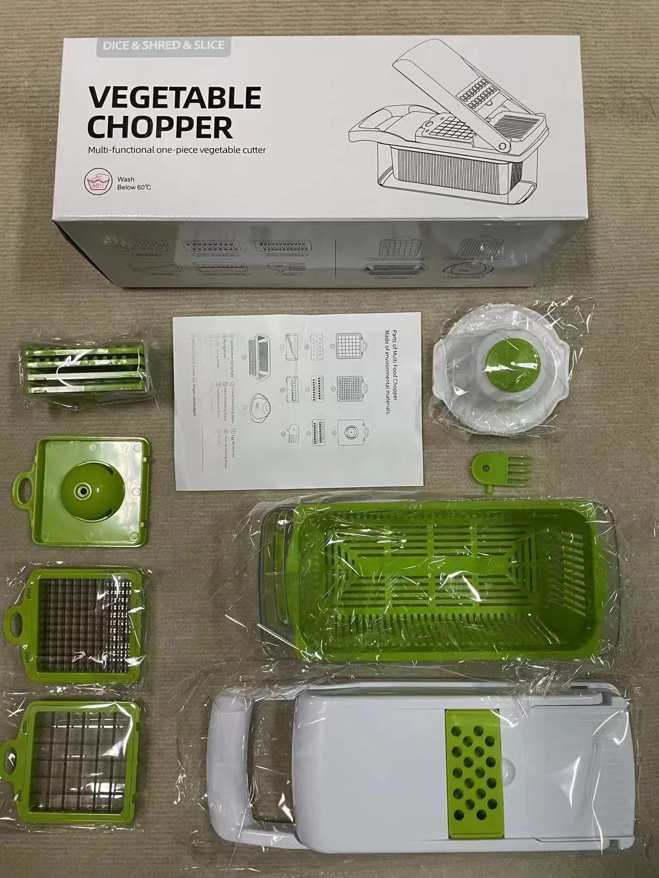 White Green