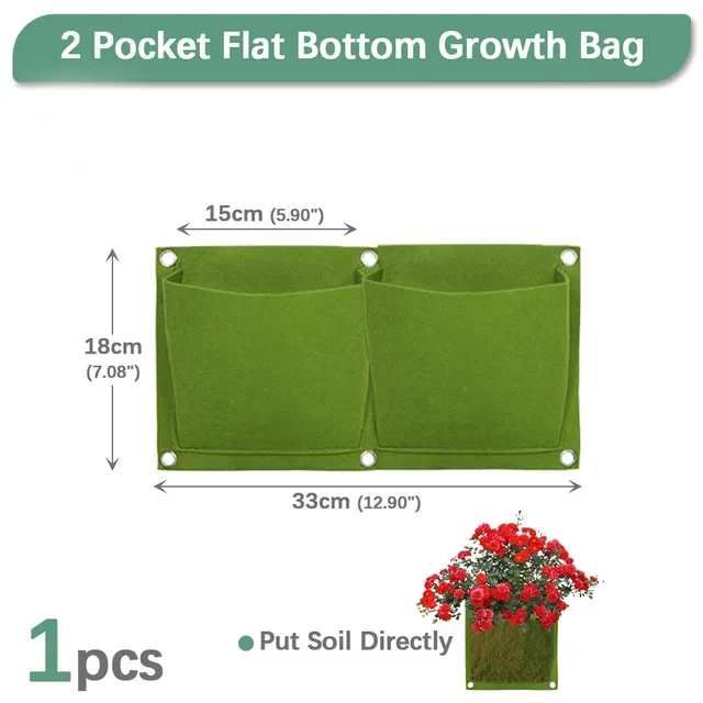 Green 2 Pockets