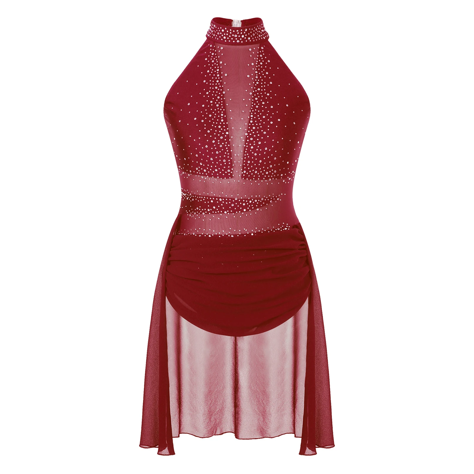 Burgundy