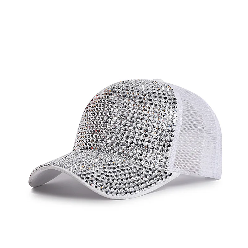 silver white