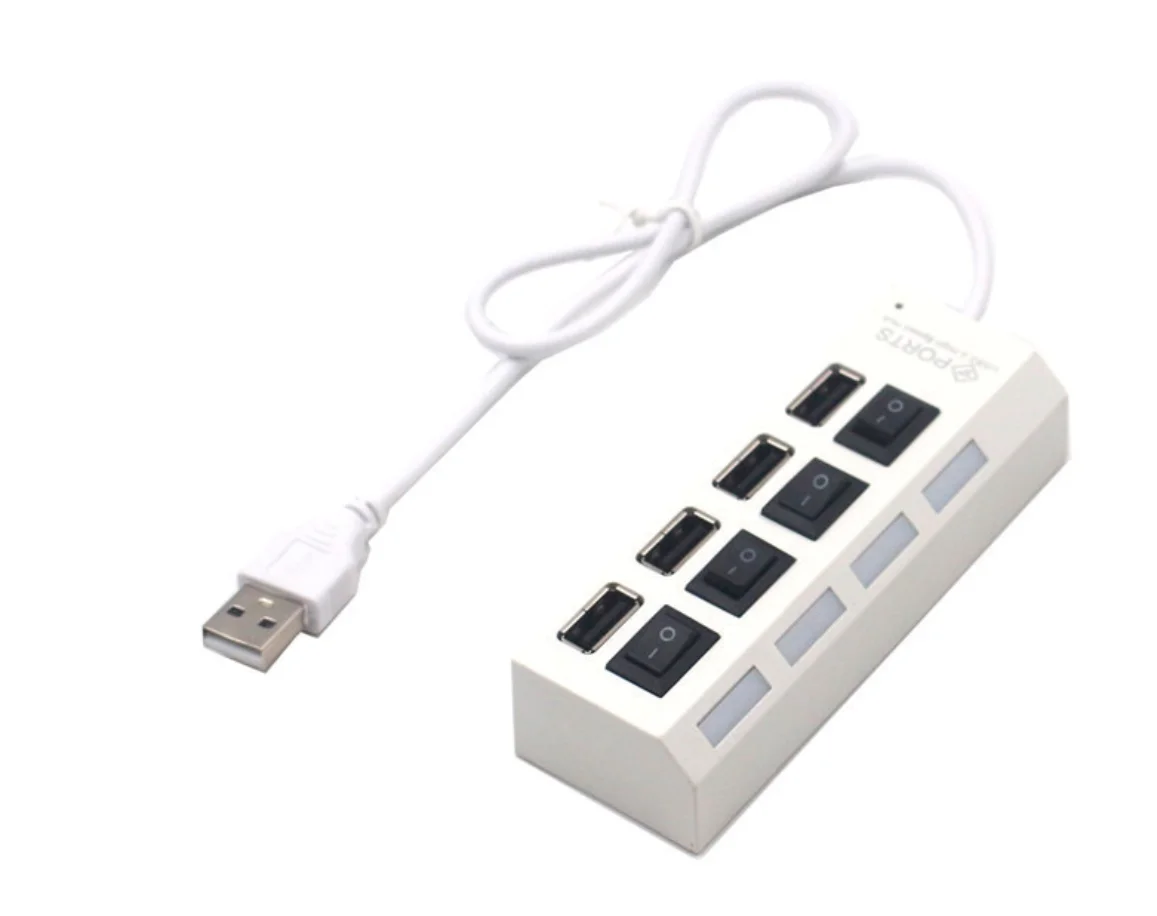 White 4Port