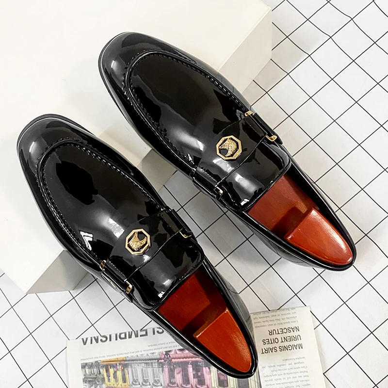 Black Patent