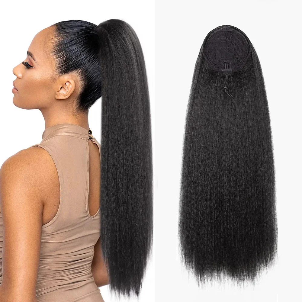 only ponytail