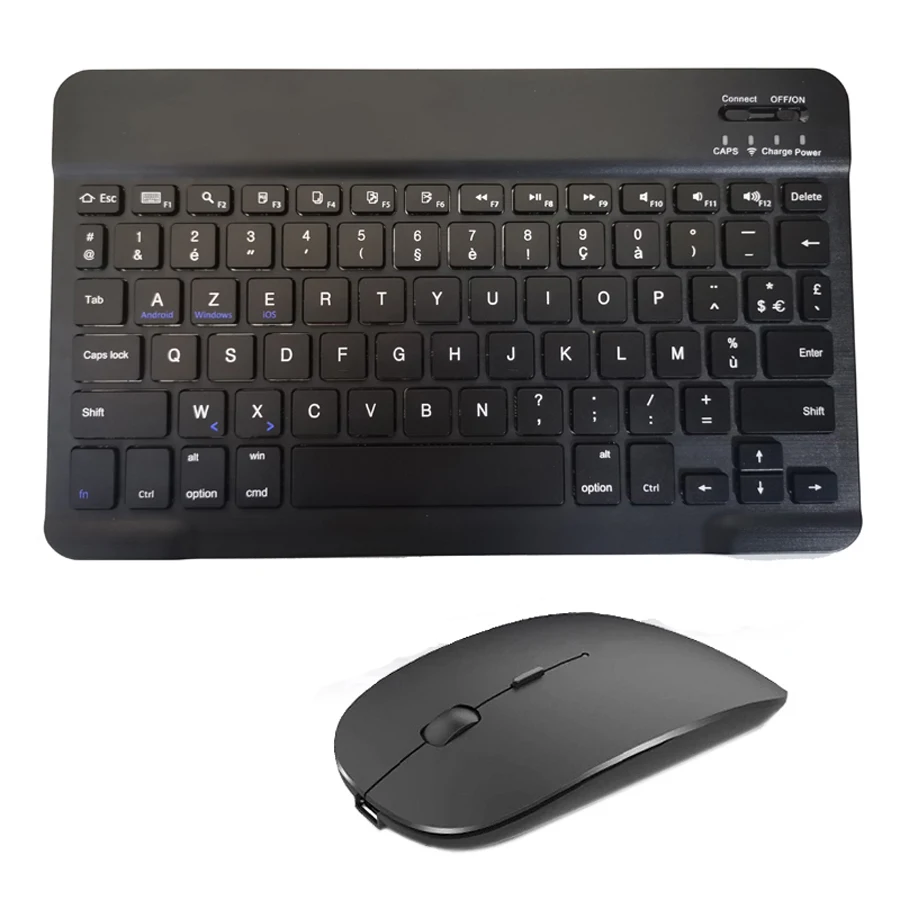 Azerty French Mouse