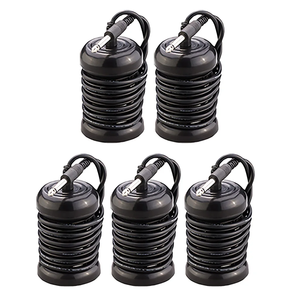 5 ion head