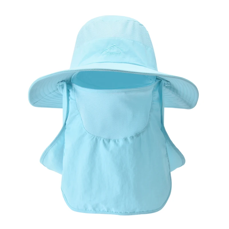 Sky blue