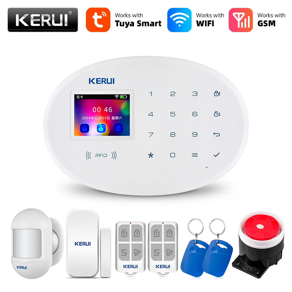 Alarm KIT1