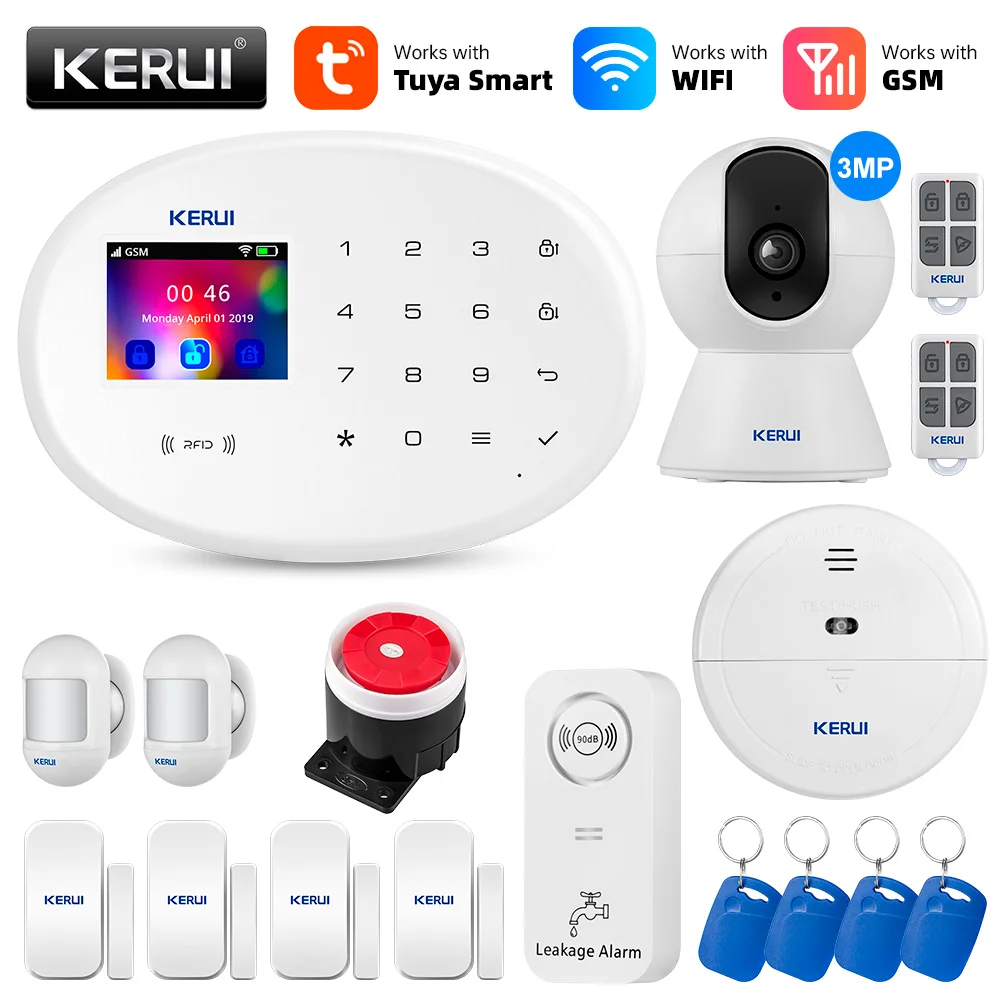Alarm KIT7