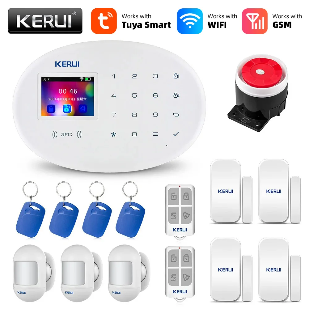 Alarm KIT3