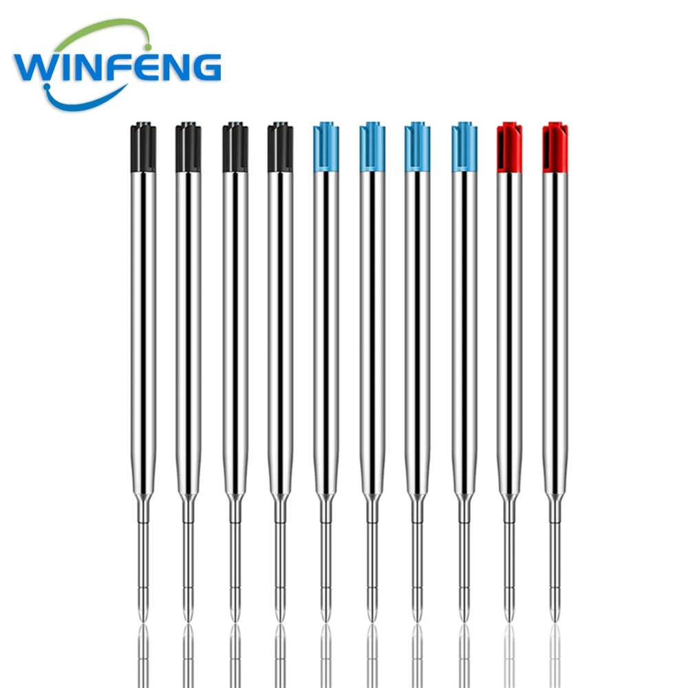 10Pcs Mixed Refills