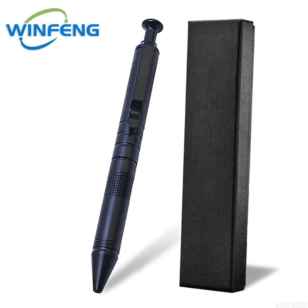 Black With Box