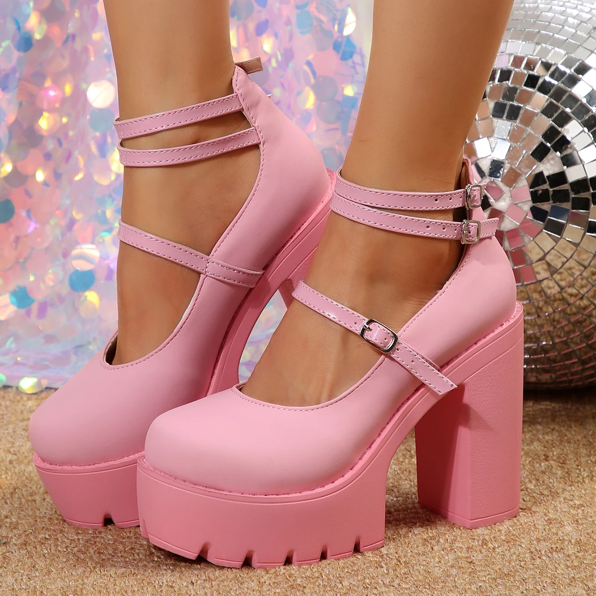 Pink
