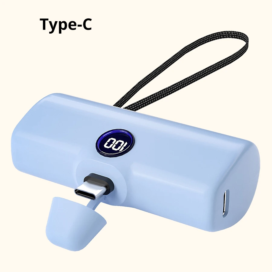 Blue Type C