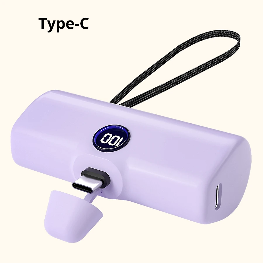 Purple Type C