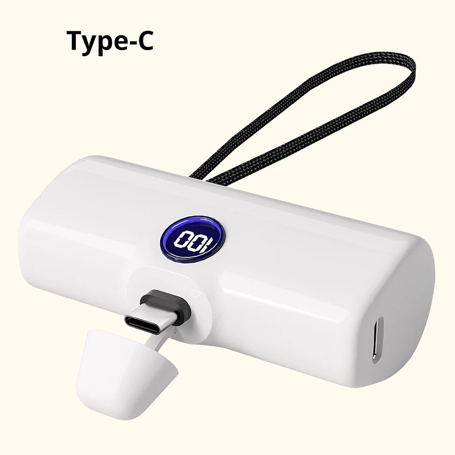 White Type C