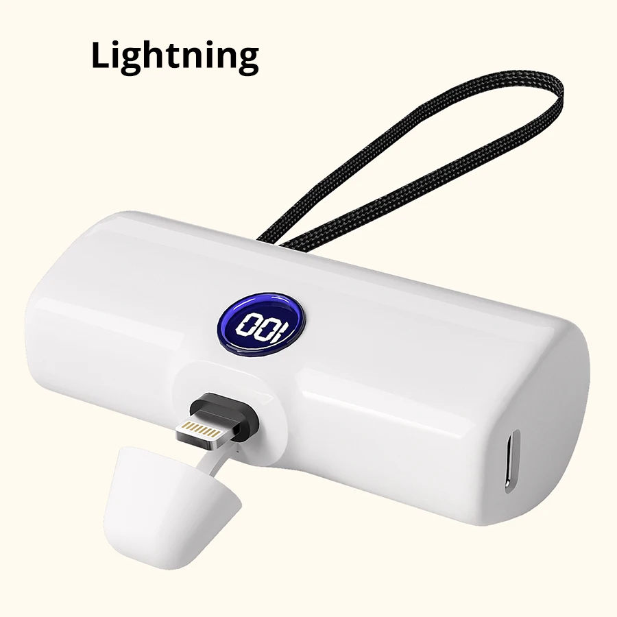 White Lightning