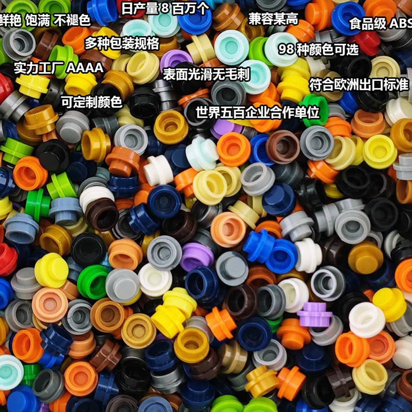 Mixed Colors