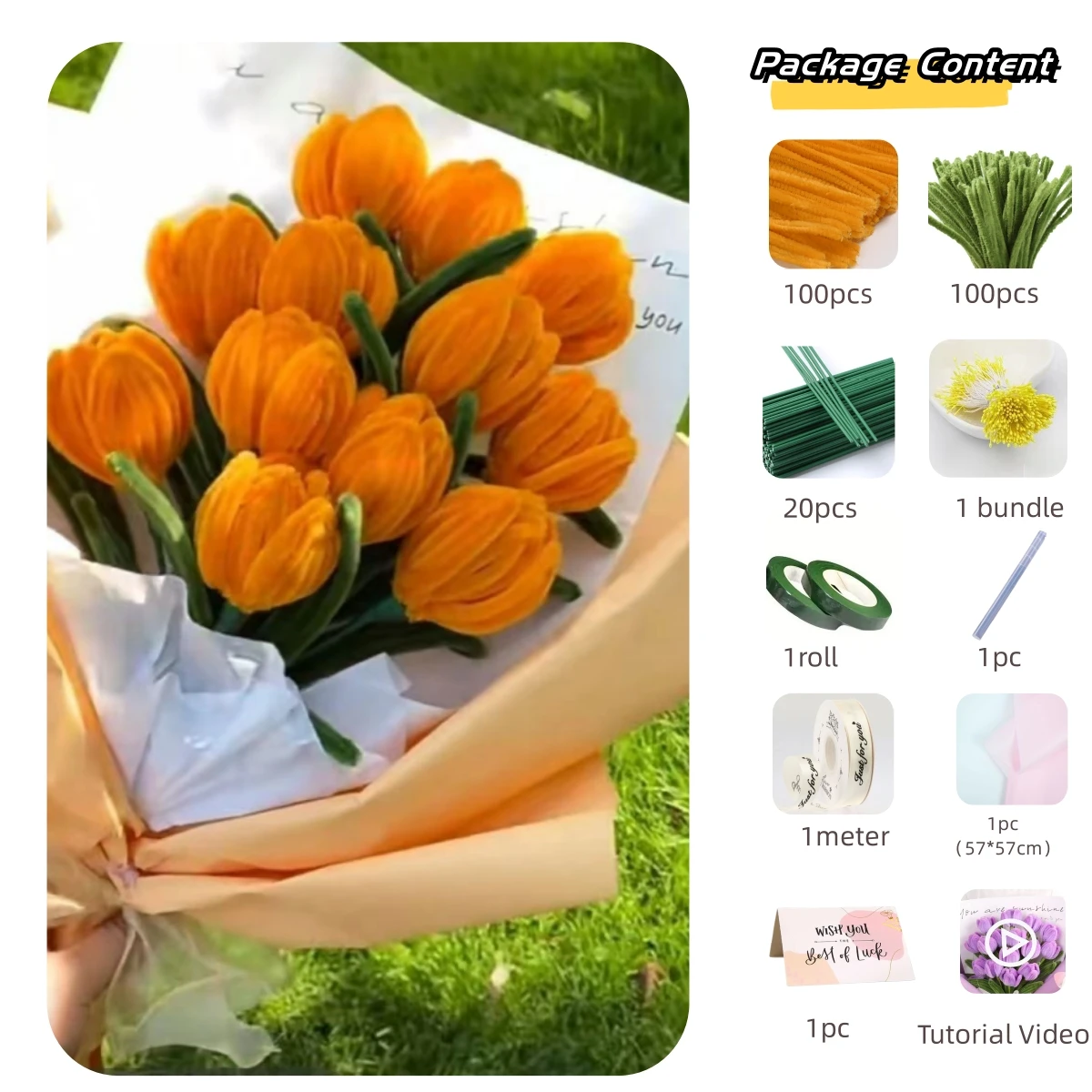 Golden Tulip