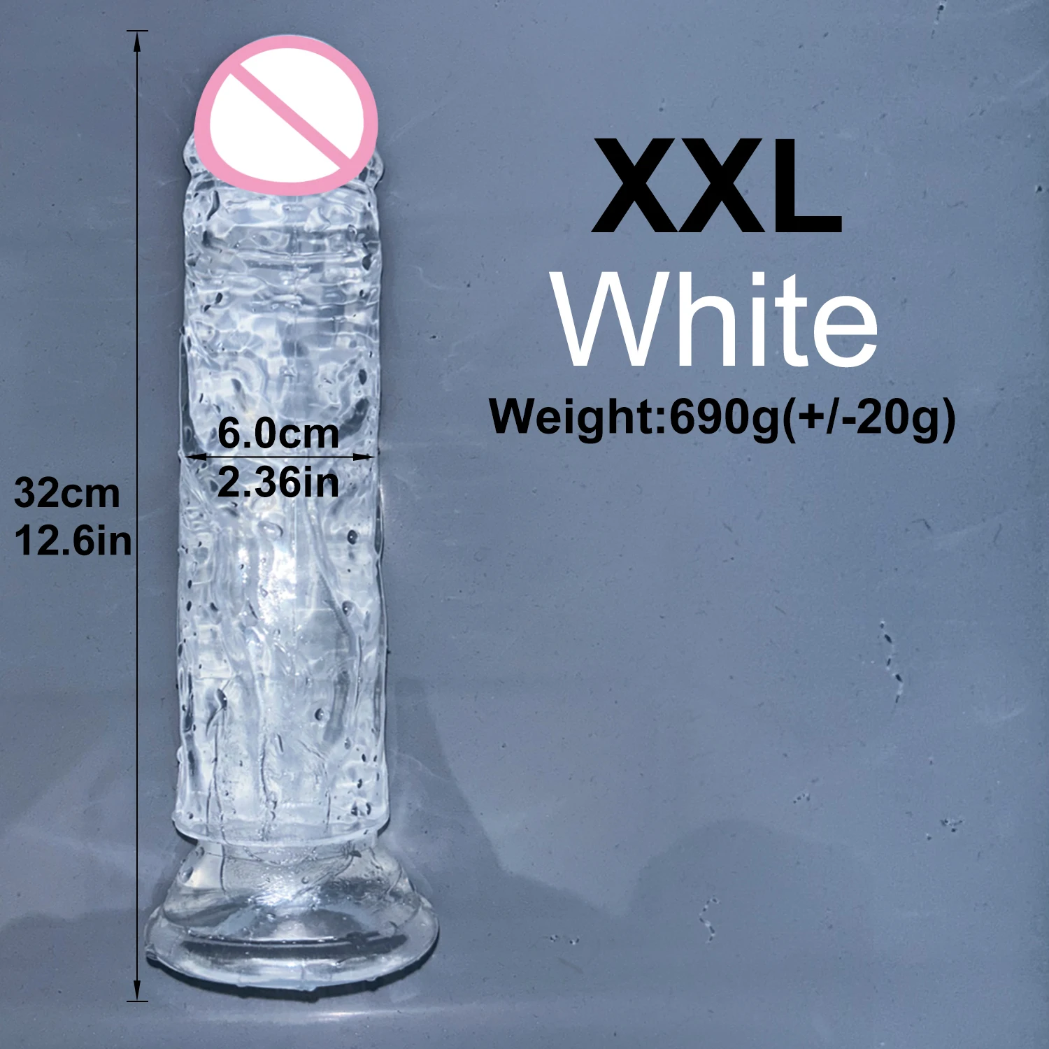 White-XXL