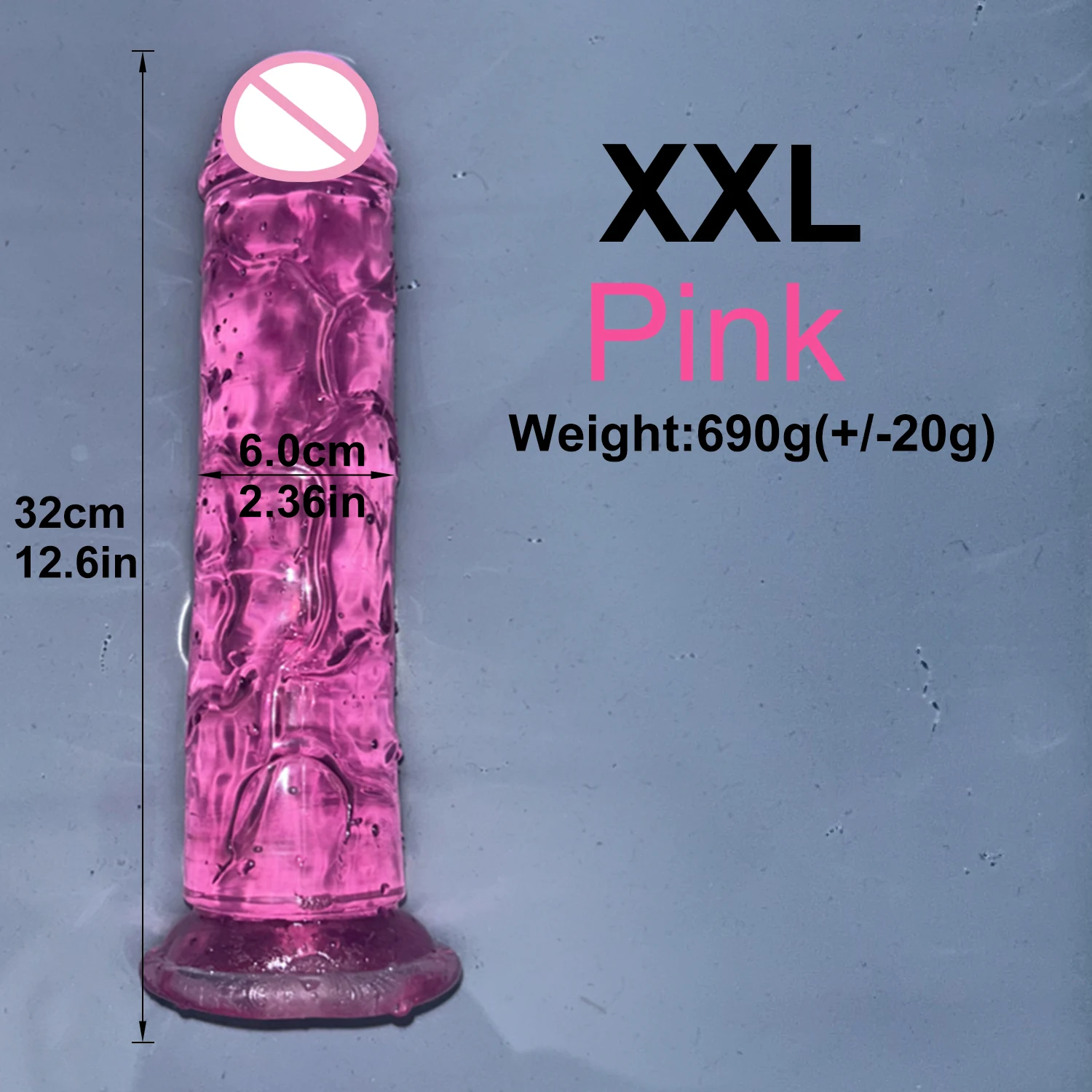 Pink-XXL
